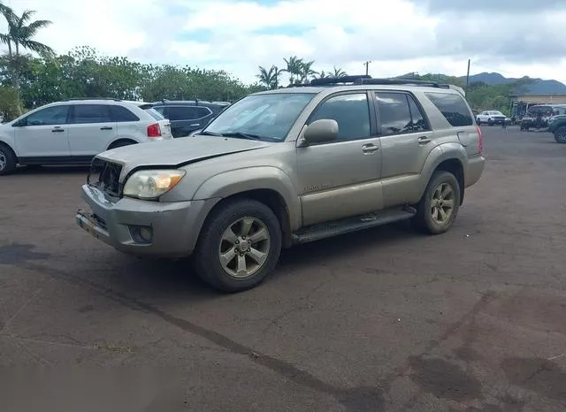 JTEBU17R560081668 2006 2006 Toyota 4runner- Limited V6 2