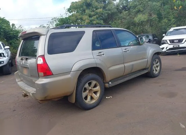 JTEBU17R560081668 2006 2006 Toyota 4runner- Limited V6 4