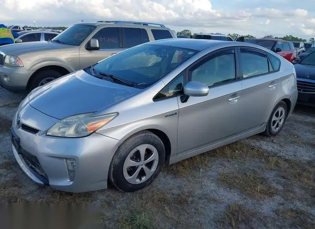 JTDKN3DU9D5608861 2013 2013 Toyota Prius- Four 2