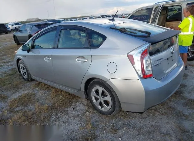 JTDKN3DU9D5608861 2013 2013 Toyota Prius- Four 3