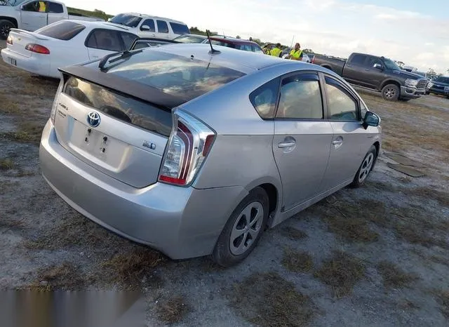 JTDKN3DU9D5608861 2013 2013 Toyota Prius- Four 4