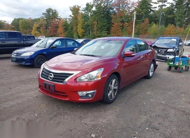 1N4AL3AP5EC154918 2014 2014 Nissan Altima- 2-5 SL 2