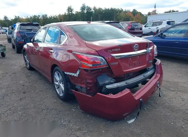 1N4AL3AP5EC154918 2014 2014 Nissan Altima- 2-5 SL 6