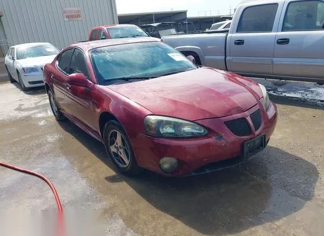 2G2WS542941288807 2004 2004 Pontiac Grand- Prix GT2 1