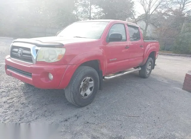 3TMJU62N05M005515 2005 2005 Toyota Tacoma- Prerunner V6 2