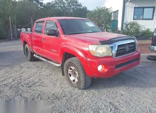 3TMJU62N05M005515 2005 2005 Toyota Tacoma- Prerunner V6 6