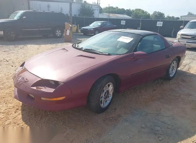 2G1FP22S3S2182707 1995 1995 Chevrolet Camaro 2