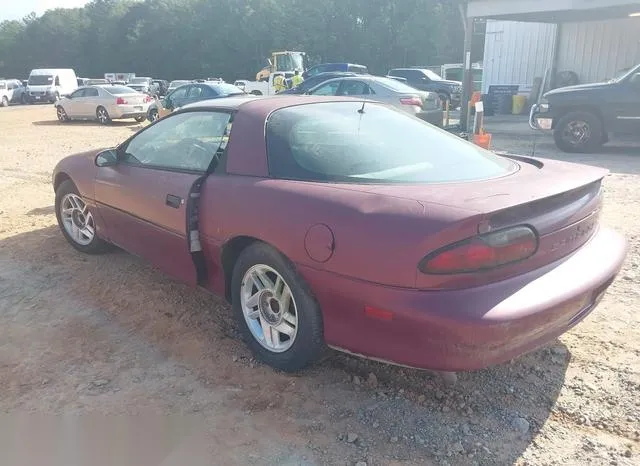 2G1FP22S3S2182707 1995 1995 Chevrolet Camaro 3