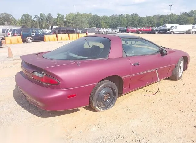 2G1FP22S3S2182707 1995 1995 Chevrolet Camaro 4