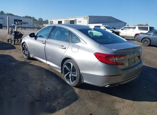 1HGCV1F34LA125878 2020 2020 Honda Accord- Sport 3