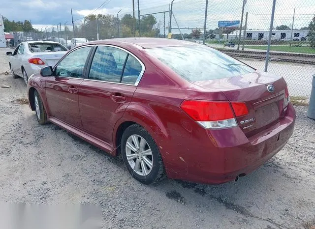 4S3BMCA69C3042882 2012 2012 Subaru Legacy- 2-5I 3