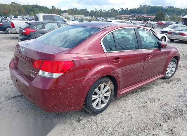 4S3BMCA69C3042882 2012 2012 Subaru Legacy- 2-5I 4