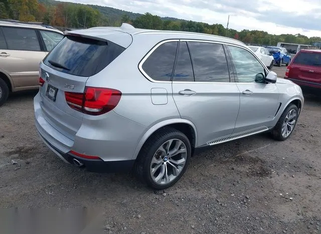 5UXKS4C58E0J94820 2014 2014 BMW X5- Xdrive35D 4