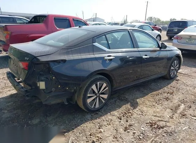 1N4BL4DV1MN362527 2021 2021 Nissan Altima- Sv Fwd 4