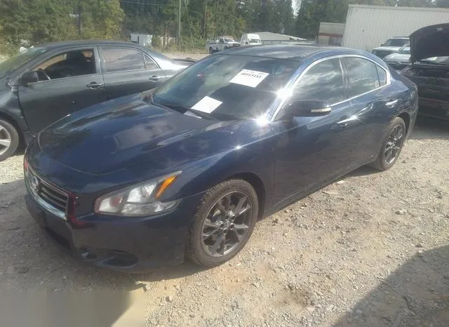 1N4AA5APXEC486547 2014 2014 Nissan Maxima- 3-5 S 2