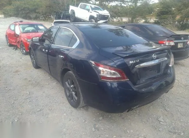 1N4AA5APXEC486547 2014 2014 Nissan Maxima- 3-5 S 3