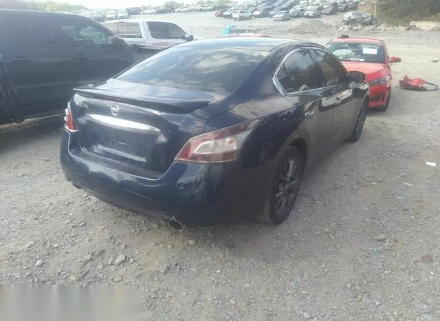 1N4AA5APXEC486547 2014 2014 Nissan Maxima- 3-5 S 4