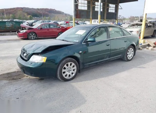 WAUEH64B01N060178 2001 2001 Audi A6 2