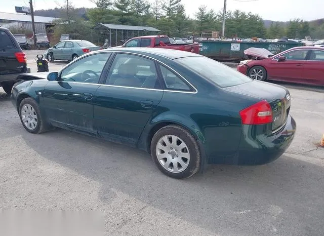 WAUEH64B01N060178 2001 2001 Audi A6 3