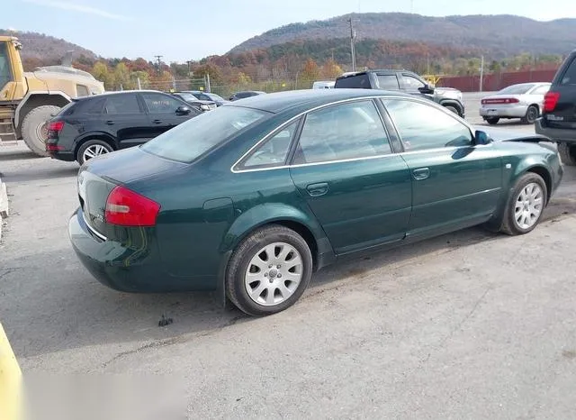 WAUEH64B01N060178 2001 2001 Audi A6 4