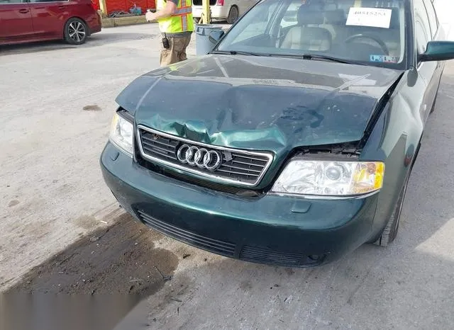 WAUEH64B01N060178 2001 2001 Audi A6 6