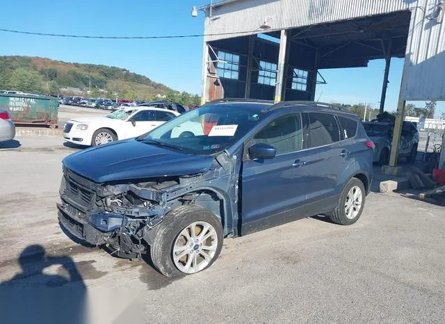 1FMCU9GD2JUC25444 2018 2018 Ford Escape- SE 2