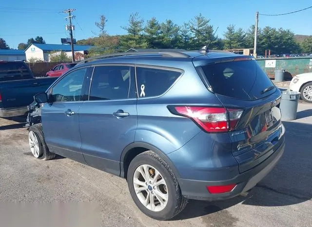 1FMCU9GD2JUC25444 2018 2018 Ford Escape- SE 3