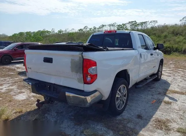 5TFUY5F18FX433833 2015 2015 Toyota Tundra- Sr 5-7L V8 4