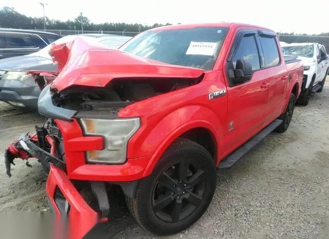 1FTEW1CP2HKC15768 2017 2017 Ford F-150- Xlt 2