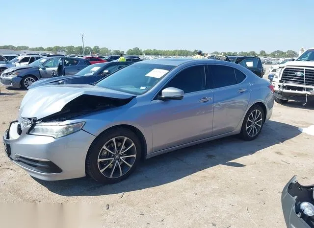 19UUB2F58GA001638 2016 2016 Acura TLX- V6 Tech 2