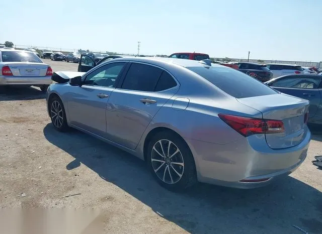 19UUB2F58GA001638 2016 2016 Acura TLX- V6 Tech 3