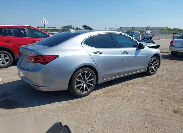 19UUB2F58GA001638 2016 2016 Acura TLX- V6 Tech 4