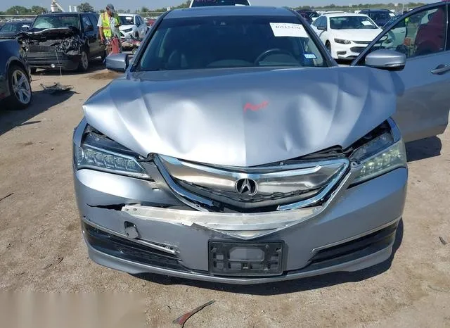 19UUB2F58GA001638 2016 2016 Acura TLX- V6 Tech 6