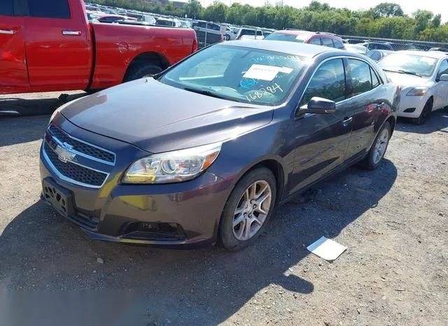 1G11C5SA8DF168284 2013 2013 Chevrolet Malibu- 1LT 2