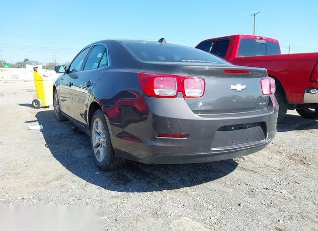 1G11C5SA8DF168284 2013 2013 Chevrolet Malibu- 1LT 3