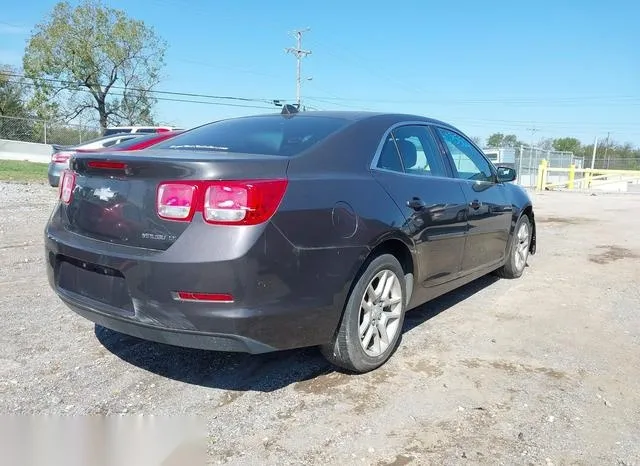 1G11C5SA8DF168284 2013 2013 Chevrolet Malibu- 1LT 4