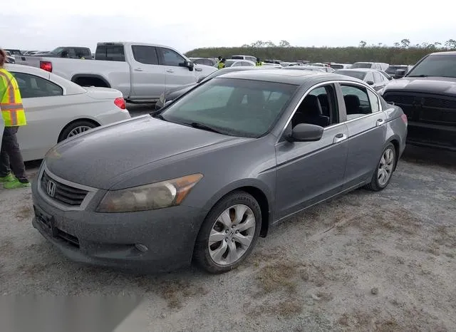 1HGCP368X9A037220 2009 2009 Honda Accord- 3-5 Ex-L 2