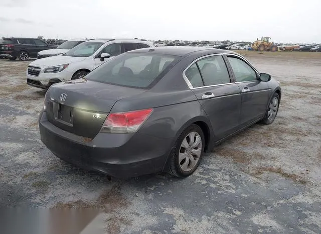 1HGCP368X9A037220 2009 2009 Honda Accord- 3-5 Ex-L 4