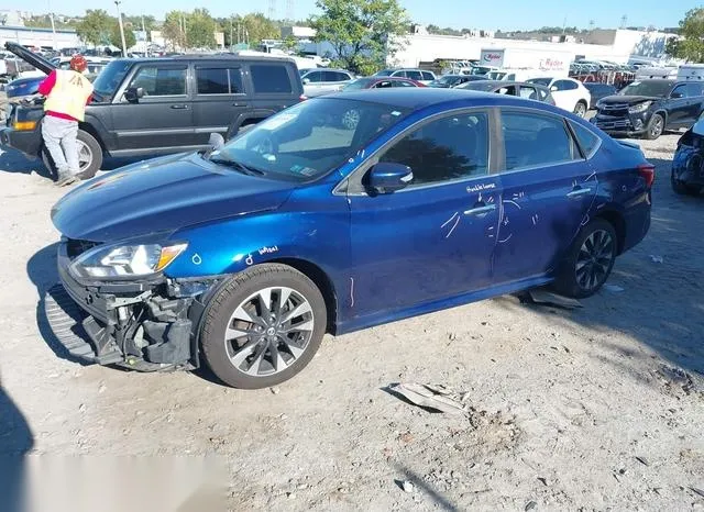 3N1AB7AP4GY287297 2016 2016 Nissan Sentra- SR 2