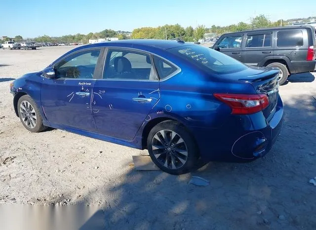 3N1AB7AP4GY287297 2016 2016 Nissan Sentra- SR 3