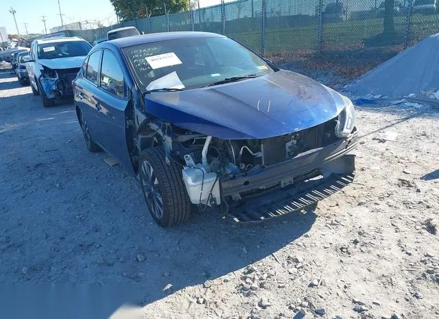 3N1AB7AP4GY287297 2016 2016 Nissan Sentra- SR 6