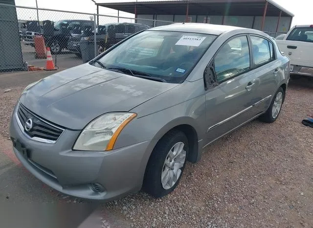 3N1AB6APXCL678679 2012 2012 Nissan Sentra- 2-0 S 2