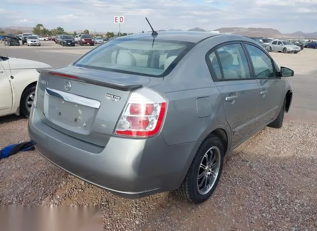 3N1AB6APXCL678679 2012 2012 Nissan Sentra- 2-0 S 4