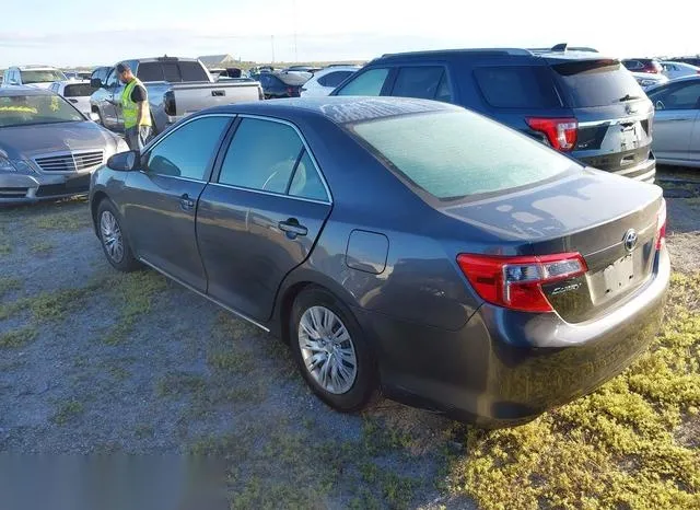 4T4BF1FK7DR336279 2013 2013 Toyota Camry- LE 3