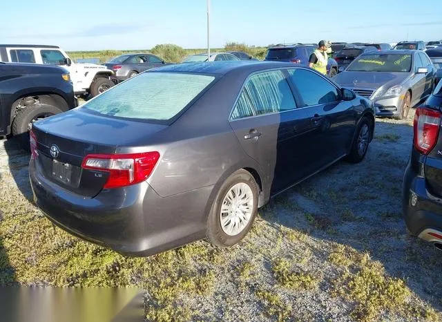 4T4BF1FK7DR336279 2013 2013 Toyota Camry- LE 4