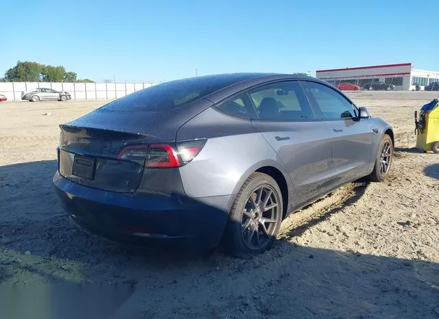 5YJ3E1EA3NF370051 2022 2022 Tesla Model 3- Rear-Wheel Drive 4