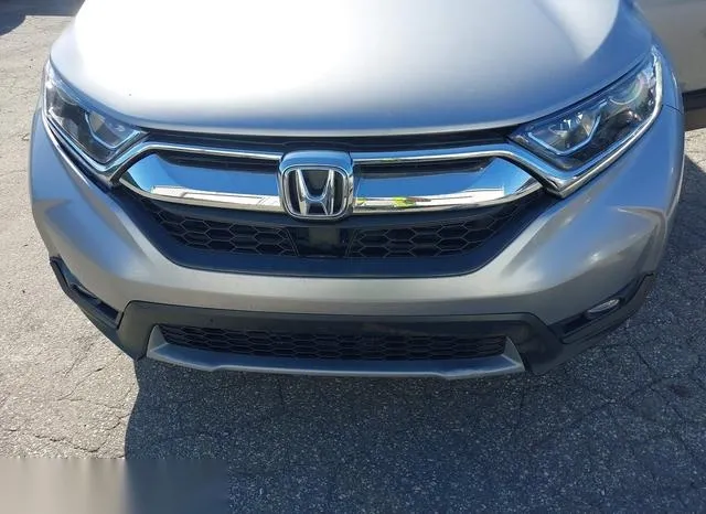 2HKRW2H59KH640098 2019 2019 Honda CR-V- EX 6