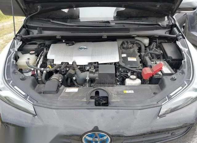 JTDKARFUXL3120721 2020 2020 Toyota Prius- Xle 10