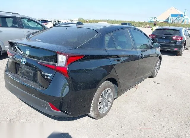 JTDKARFUXL3120721 2020 2020 Toyota Prius- Xle 4