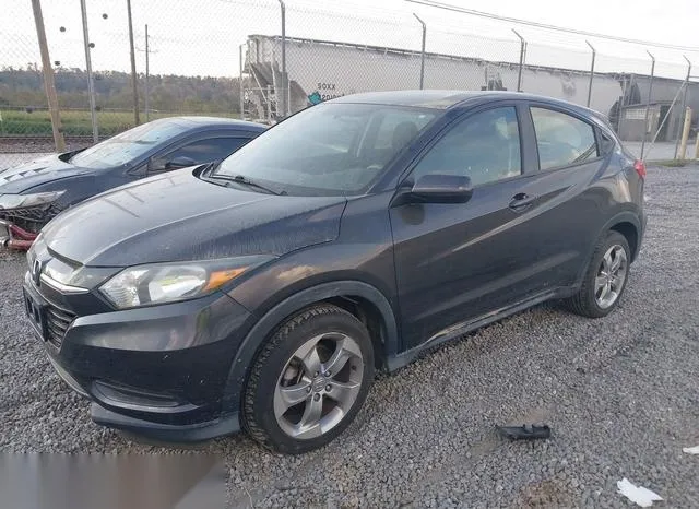 3CZRU6H33HM729576 2017 2017 Honda HR-V- LX 2